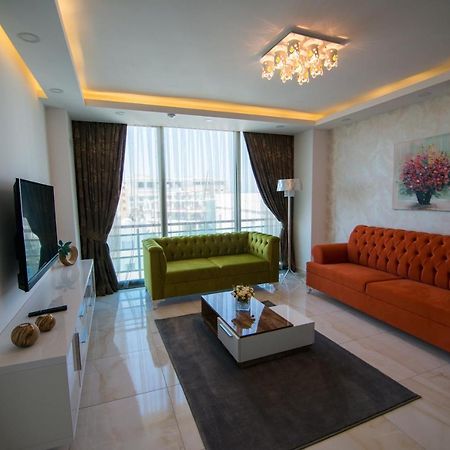 Aquamarine Luxury Residence Girne Dış mekan fotoğraf