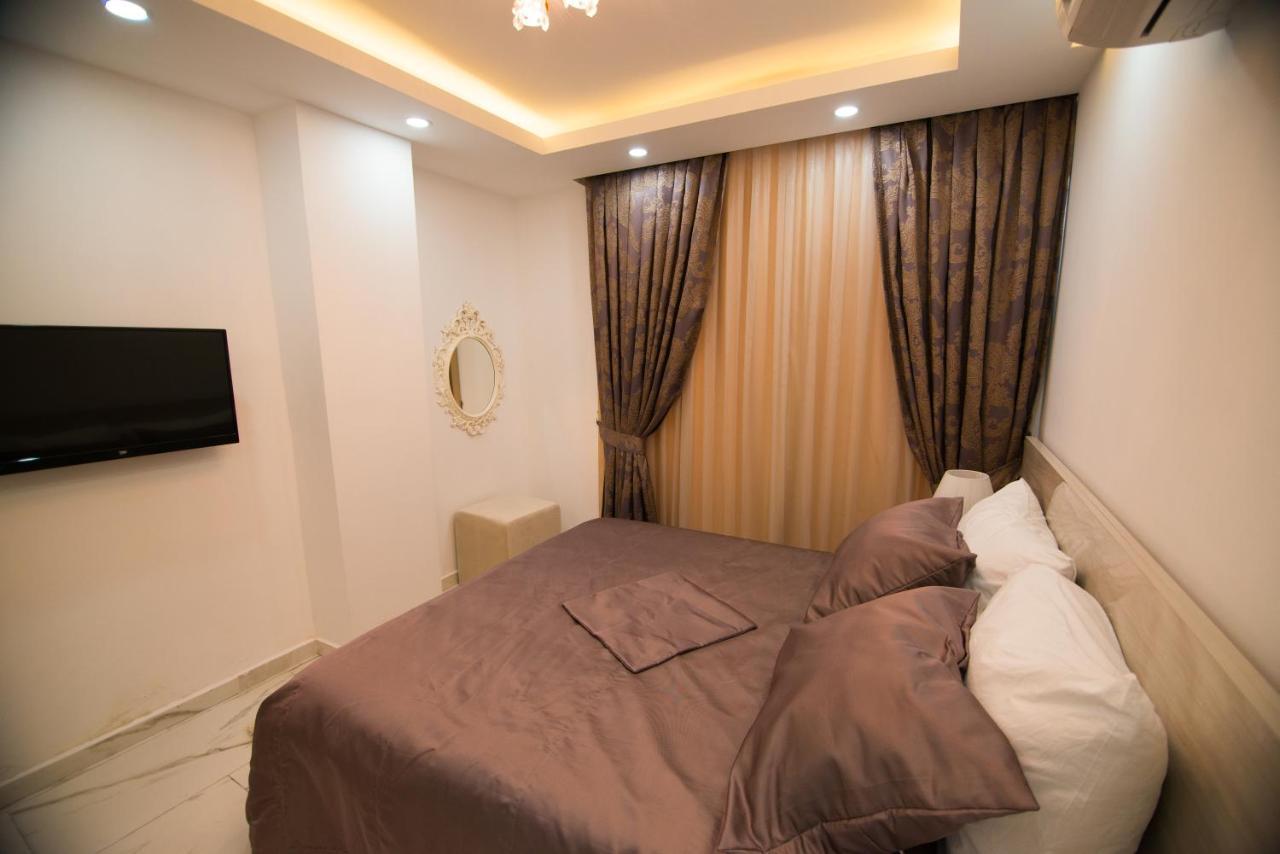 Aquamarine Luxury Residence Girne Dış mekan fotoğraf