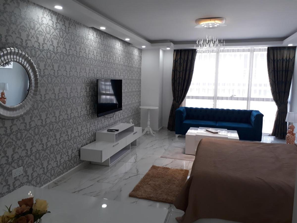 Aquamarine Luxury Residence Girne Dış mekan fotoğraf