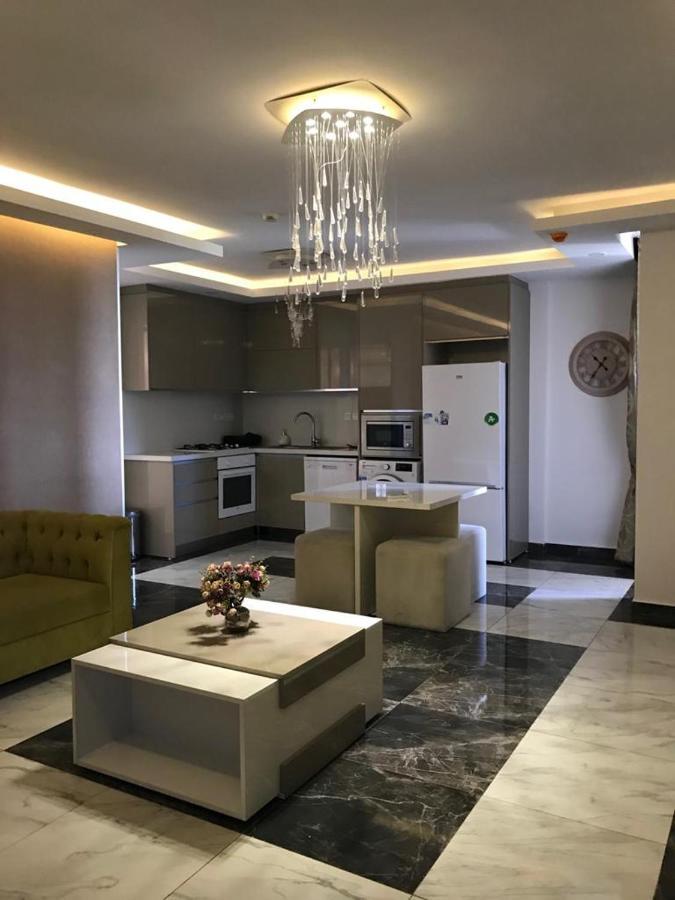 Aquamarine Luxury Residence Girne Dış mekan fotoğraf
