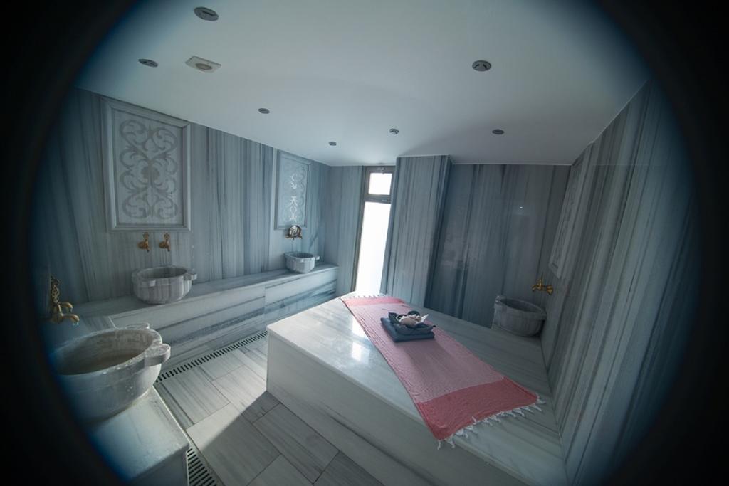 Aquamarine Luxury Residence Girne Dış mekan fotoğraf