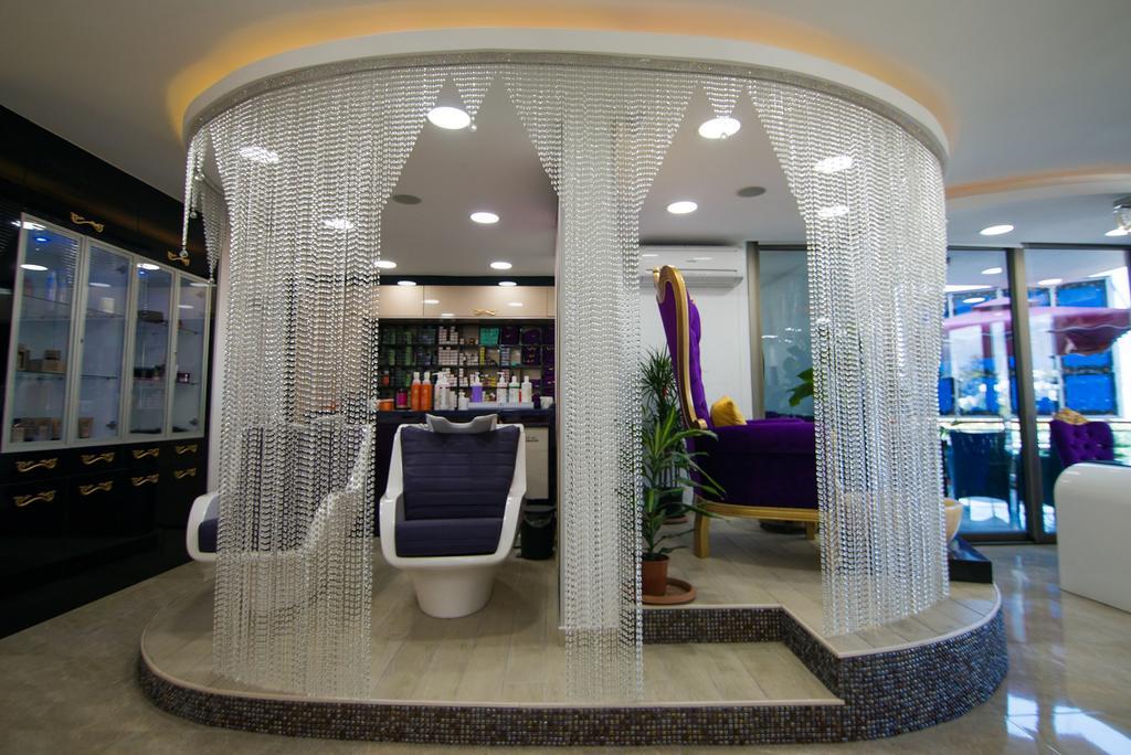 Aquamarine Luxury Residence Girne Dış mekan fotoğraf