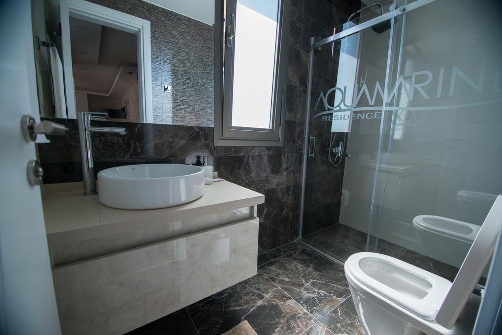 Aquamarine Luxury Residence Girne Dış mekan fotoğraf