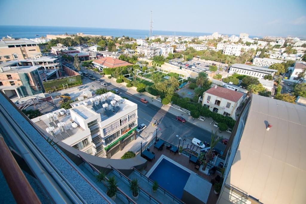 Aquamarine Luxury Residence Girne Dış mekan fotoğraf