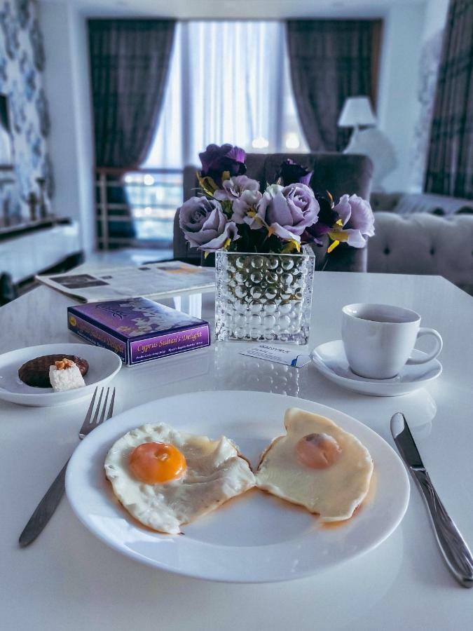 Aquamarine Luxury Residence Girne Dış mekan fotoğraf