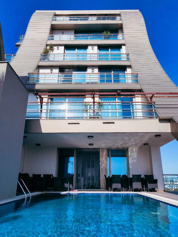 Aquamarine Luxury Residence Girne Dış mekan fotoğraf