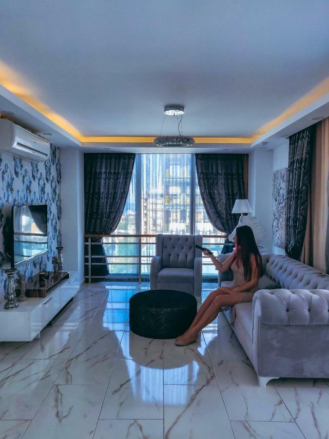 Aquamarine Luxury Residence Girne Dış mekan fotoğraf