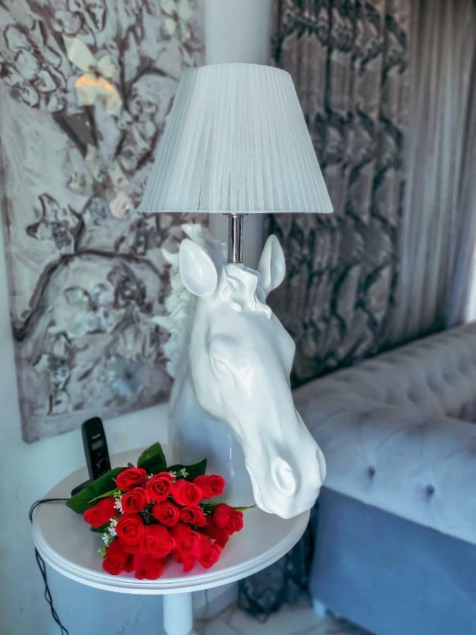 Aquamarine Luxury Residence Girne Dış mekan fotoğraf