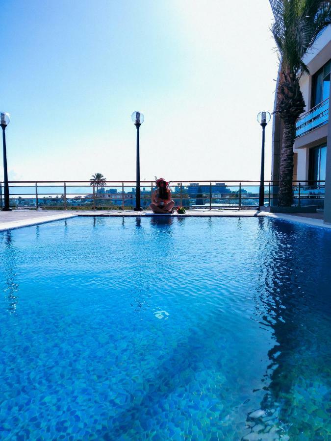 Aquamarine Luxury Residence Girne Dış mekan fotoğraf