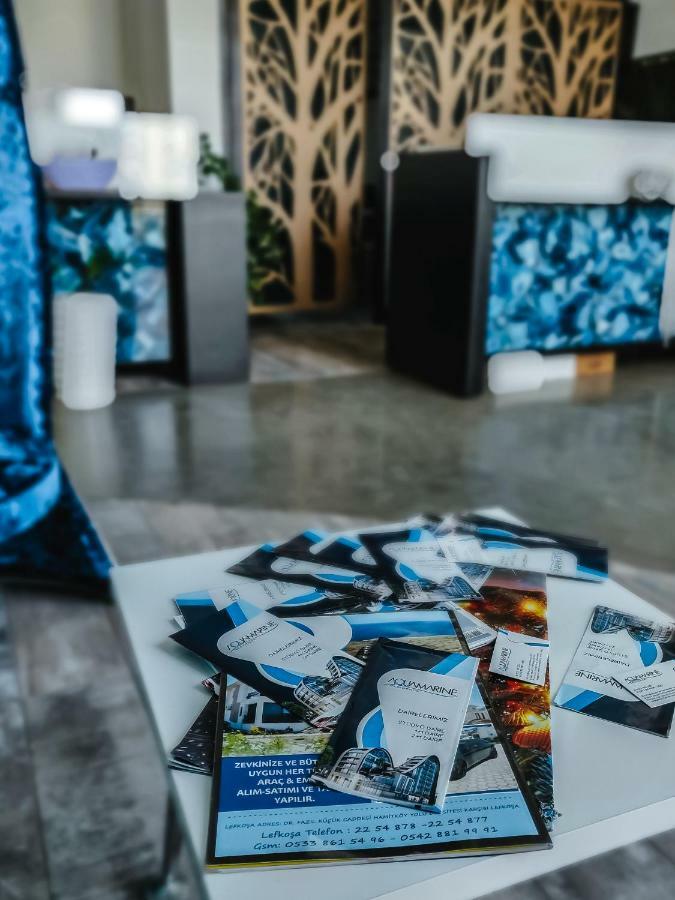 Aquamarine Luxury Residence Girne Dış mekan fotoğraf