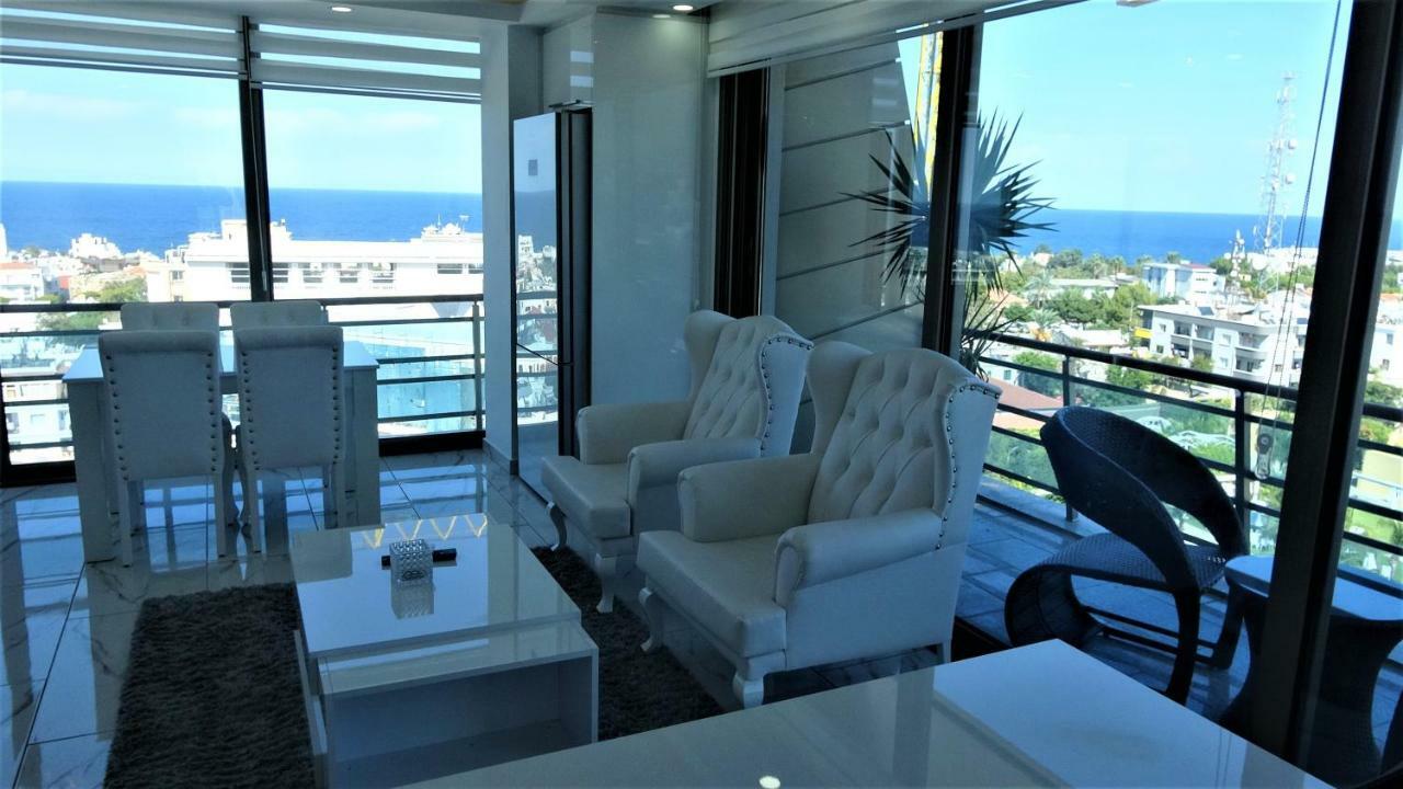 Aquamarine Luxury Residence Girne Dış mekan fotoğraf