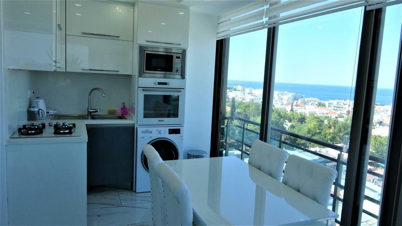 Aquamarine Luxury Residence Girne Dış mekan fotoğraf