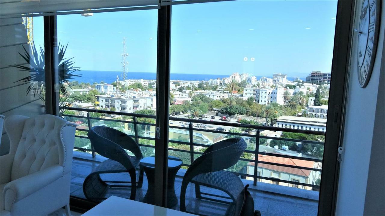 Aquamarine Luxury Residence Girne Dış mekan fotoğraf
