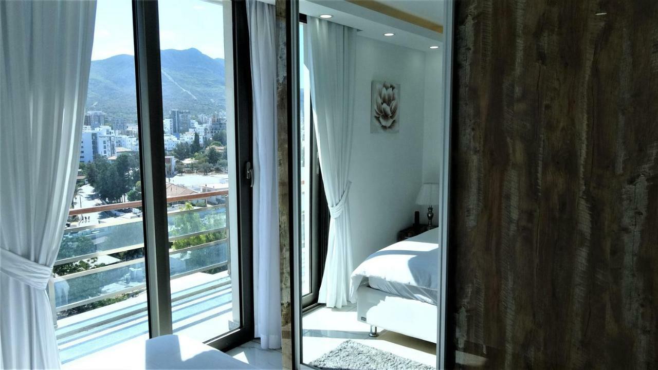 Aquamarine Luxury Residence Girne Dış mekan fotoğraf