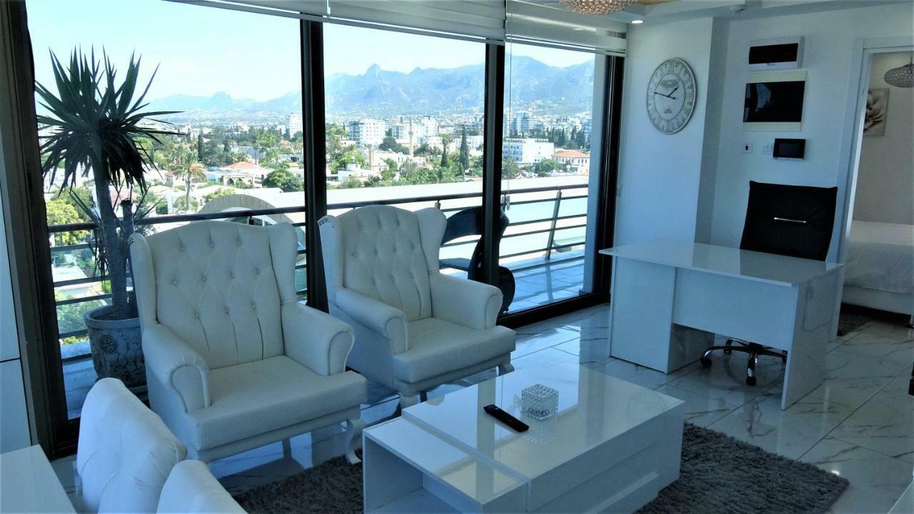 Aquamarine Luxury Residence Girne Dış mekan fotoğraf