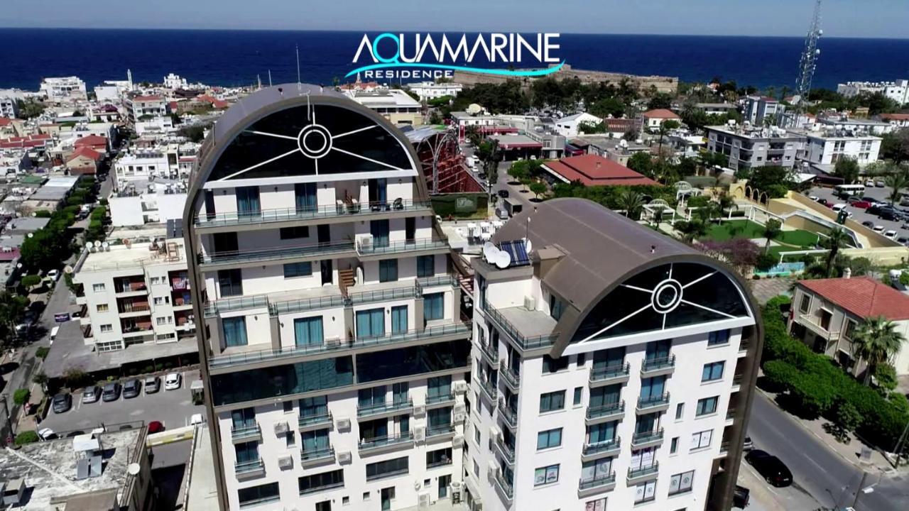 Aquamarine Luxury Residence Girne Dış mekan fotoğraf
