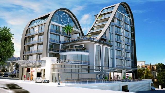 Aquamarine Luxury Residence Girne Dış mekan fotoğraf