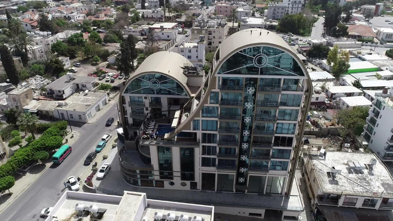 Aquamarine Luxury Residence Girne Dış mekan fotoğraf