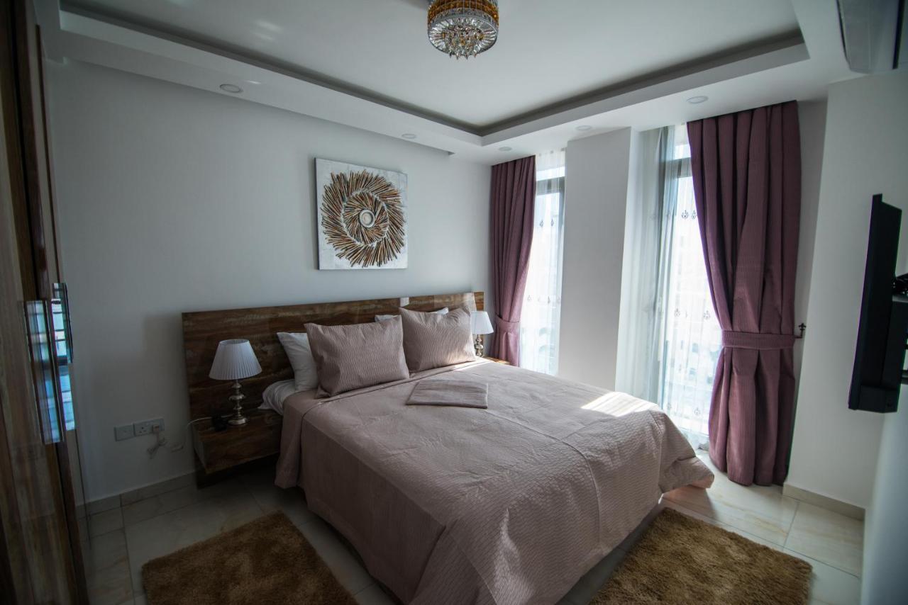 Aquamarine Luxury Residence Girne Dış mekan fotoğraf
