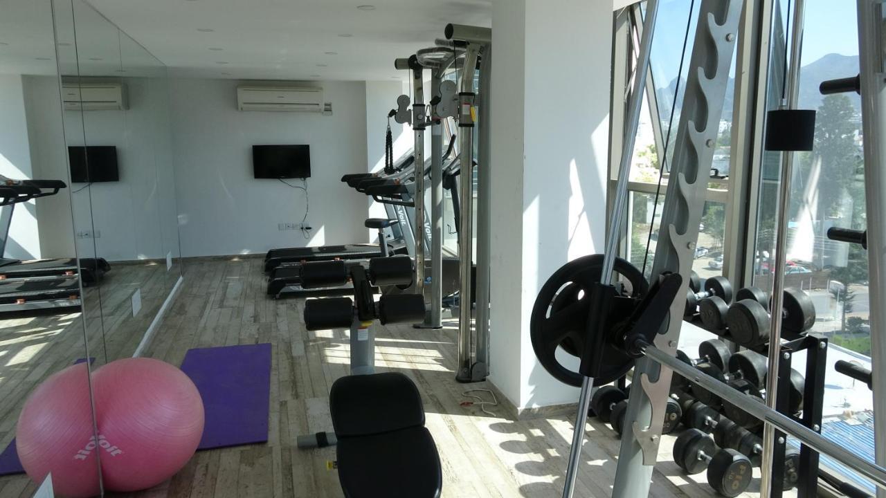 Aquamarine Luxury Residence Girne Dış mekan fotoğraf