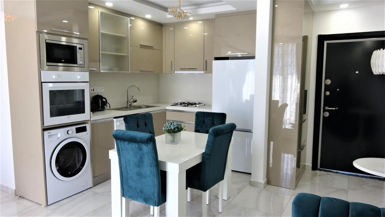 Aquamarine Luxury Residence Girne Dış mekan fotoğraf