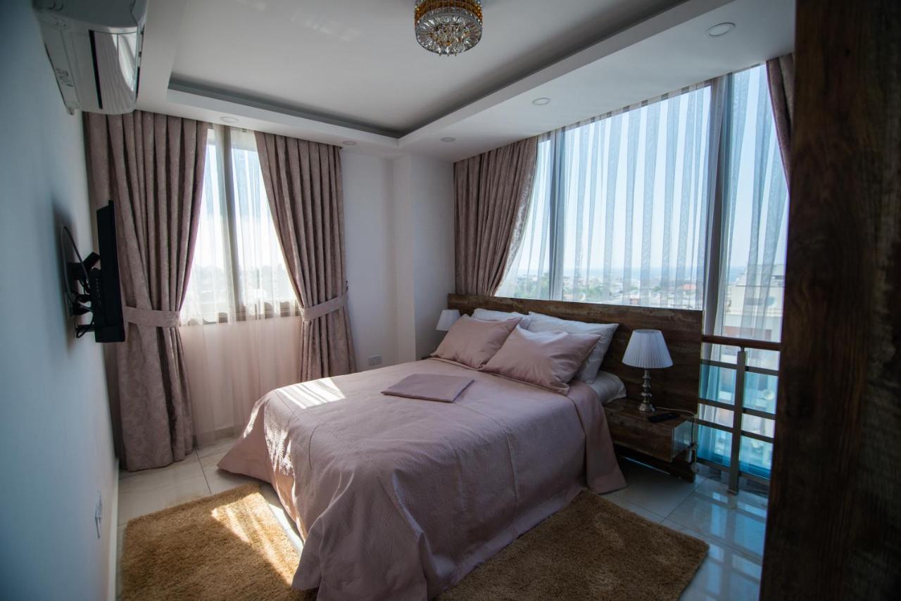 Aquamarine Luxury Residence Girne Dış mekan fotoğraf